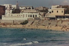 Mogadishu beach