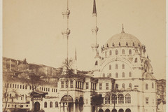 Konstantinopolis. Nusretiye camii