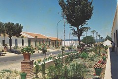 Las Casas, Carretera de Porzuna