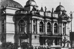 Teatr im. Juliusza Słowackiego, dawny Teatr Miejski
