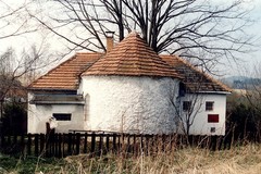 Valtéřov, kaple