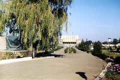 Палац культури. село Шевченкове