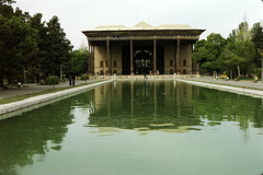 Isfahan. Chehel Sotoun