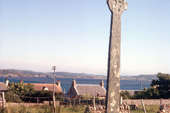 Celtic cross, Iona