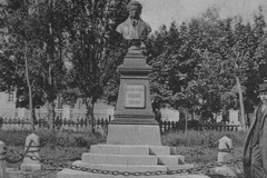 Пам'ятник А.С. Пушкіну в Чернігові