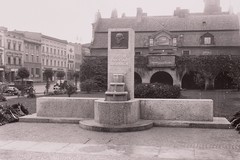Kluczbork / Kreuzburg O. Pomnik fontanny Gustava Freytag