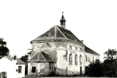 Újezd, kaple sv. Anny