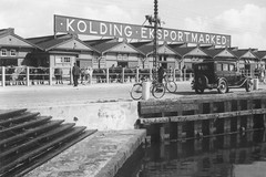 Kolding Eksportmarked på Jens Holmsvej