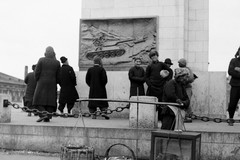 穆克登（Shennyana）红军堕落士兵的纪念碑