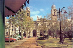 Montevideo. Plaza Constitución