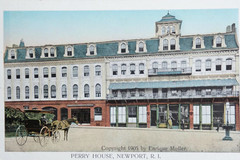 Perry House. Newport R.I