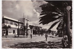 Mogadiscio - Albergo Croce del Sud