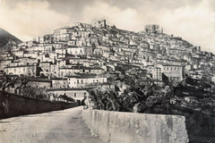 Morano Calabro, Panorama