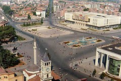 Skanderbeg square