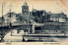 Burgtor und Burgtorbrücke