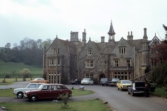 Manor House Hotel, Castle Combe, Wiltshire