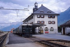 Bahnhof Scuol-Tarasp