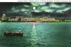 Annapolis. U.S. Naval Academy