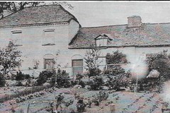 Coedmynach farm house ('Monks Grove' in English)