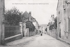 Saint-Yrieix - Boulevard de l'Hôtel de Ville