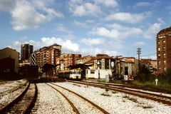 Estación de Oviedo-Jovellanos