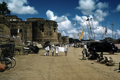 Prayagraj. Akbar Fort