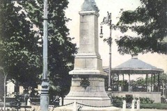 Tucumán. Estatua 'La Libertad'