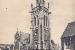 St. Mary Le Tower Church