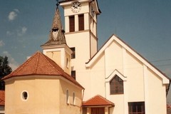Zlechov, kaple sv. Anny