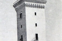 Стадион имени И.В.Сталина. Башня