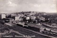 Catanzaro, Panorama da San Leonardo