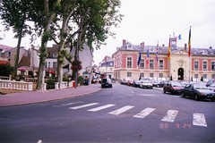 La Mairie de Rambouillet