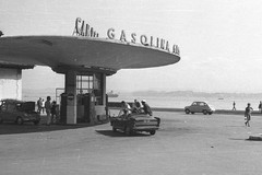Gasolinera en Santander