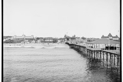 Viewpoint from the pier