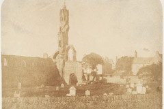 Ruins of St. Andrews Cathedral