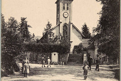 Grand-Saconnex, église