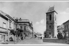 Český Brod, zvonice