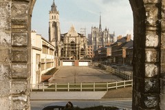 Reconstruction d'Amiens