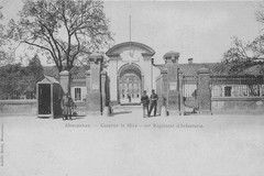 Montauban - Caserne la Hire - 20e Régiment d 'Infanterie