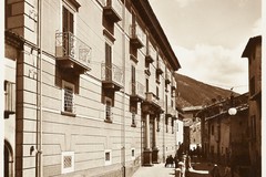 Scanno, Palazzo di Rienzo
