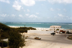 UN Beach Club Mogadishu
