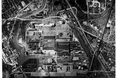 Ford River Rouge complex aerial view