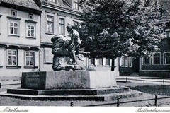 Nordhausen. Baltzerbrunnen