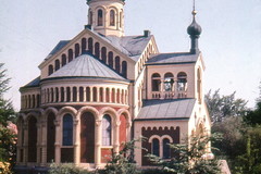 Pravoslavný chrám svatého Vladimíra