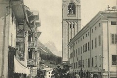 Cortina d'Ampezzo, Parrocchia dei Santi Filippo e Giacomo Apostoli