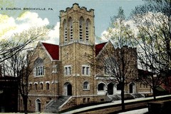 Brookville. Methodist Church