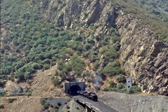 Viaducto de la cola del embalse de Bárcena