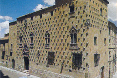 La casa de conchas de Salamanca