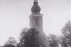 Hůrka, kostel sv. Vincence Ferrarského