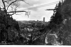 Fribourg. La catastrophe du pont du Gottéron